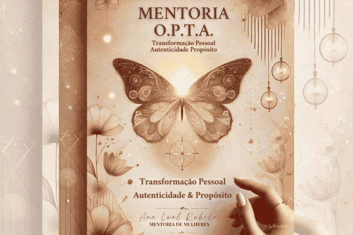 Mentoria O.P.T.A. – Ousadia, Poder, Transformação e Autenticidade